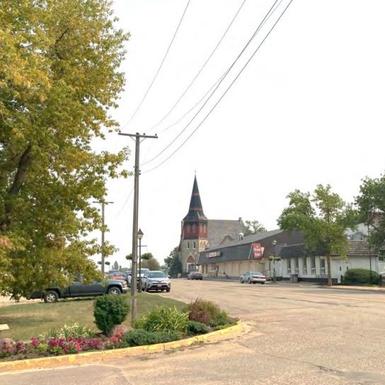 Boissevain - Railway Avenue